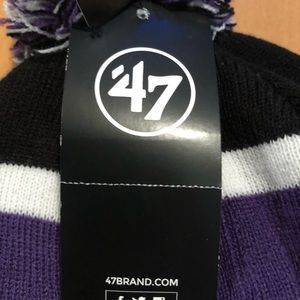 Baltimore Ravens knit watch cap